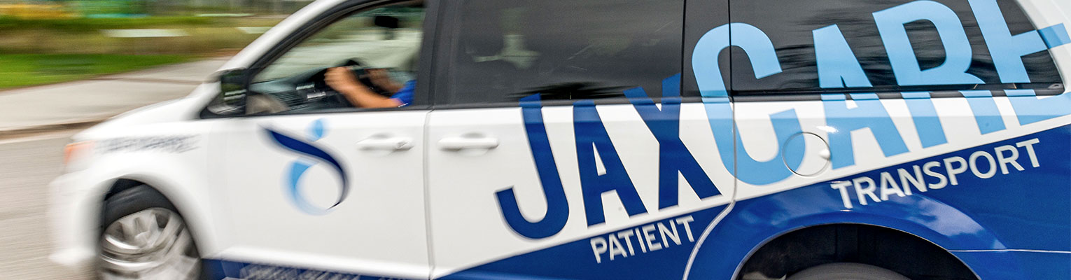 JAX CARE Patient Transport, Wheelchair, Stretcher & Ambulatory (Non-emergency) Jacksonville Florida